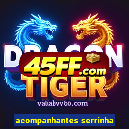 acompanhantes serrinha